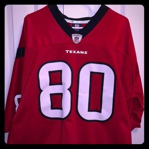 Reebok Houston Texans Andre Johnson Jersey size XL